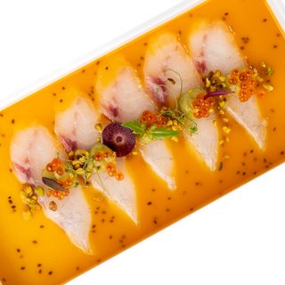 DY12. Carpaccio suzuki 6 pezzi