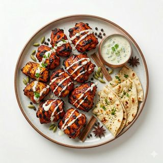 Pollo Tikka