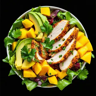 Ensalada De Pollo