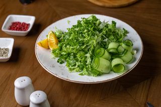 მწვანე სალათი