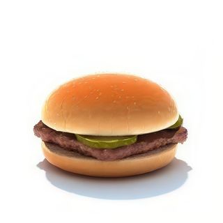 Burger Cheese Junior