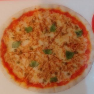 Pizza tuna grande.36 cm