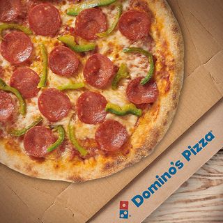 1 Pizza Mediana a tu gusto