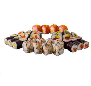 Сакура Комбо (840г - 36бр)