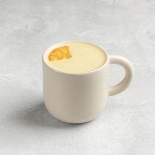 Теплый персик