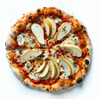 Gorgo e pere normale