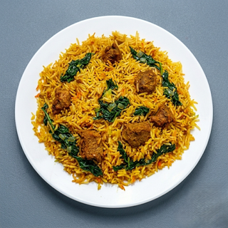 Pilau Vegetables