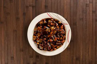 131. Legume Gong-Bao