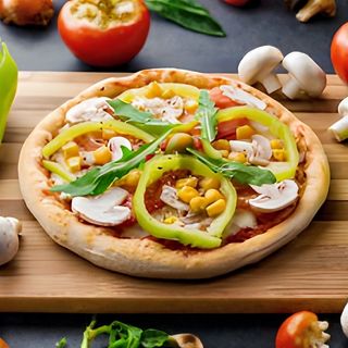 Mini Vegetarijana 18 cm