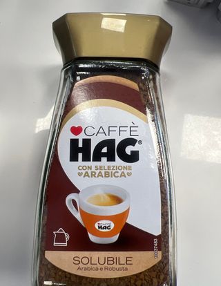Caffè Hag 100g