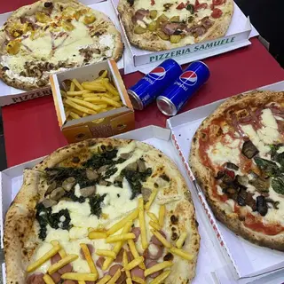 Pizzettata
