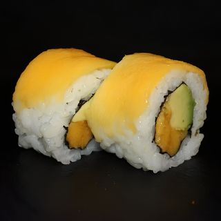 Uramaki De Mango (8 Uds.)