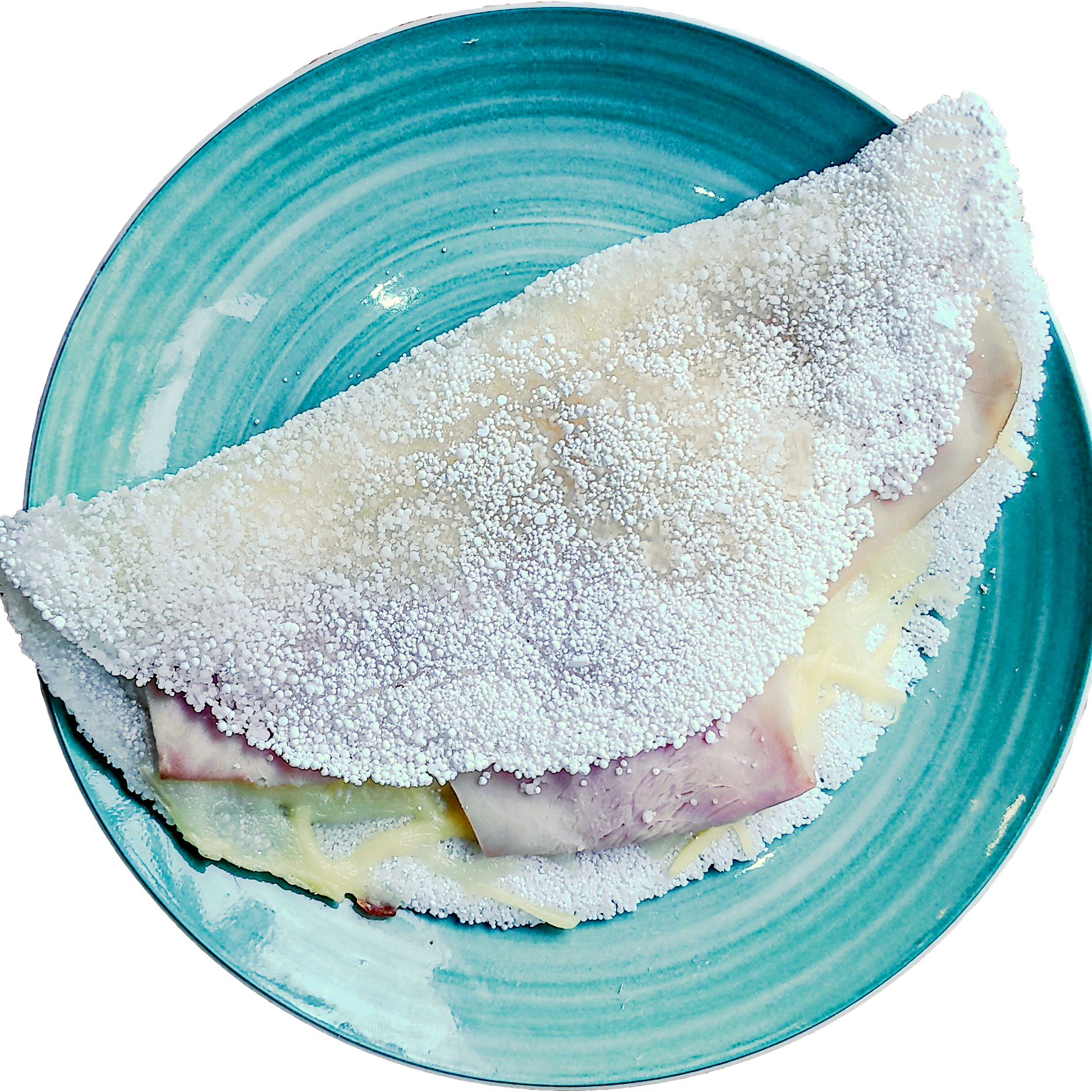 Tapioca Salada Mixta