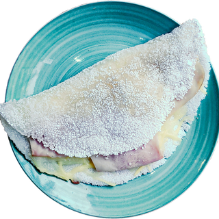 Tapioca Salada Mixta