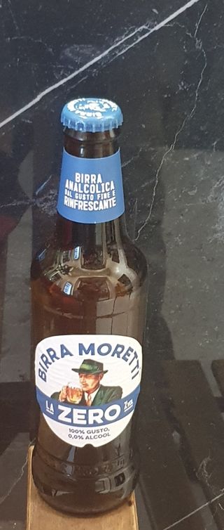 Birra  analcolica 33 cl 