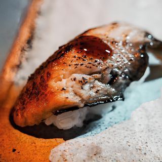 Nigiri Unagi Anguila
