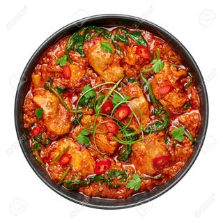 Pollo Vindaloo
