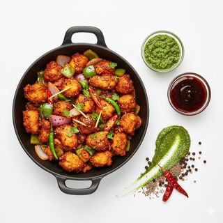 Chilli chicken
