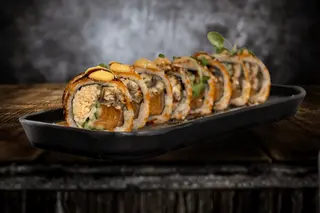 Roll TOBIKO