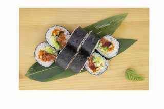 Futomaki Saumon 6 Pièces