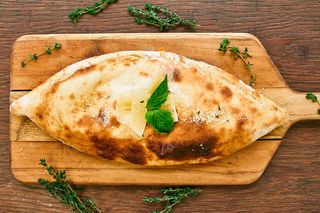 Calzoni Quattro Formaggi