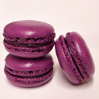 Macaron de Frutos del Bosque  (1 unidad)