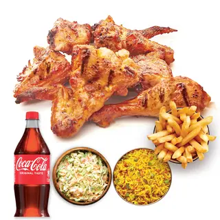 5 Piece Deal