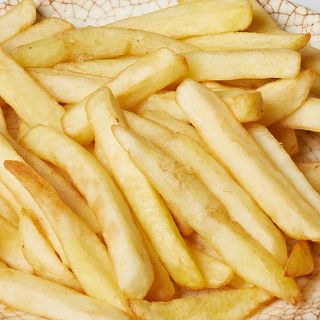 Patatas Fritas Estilo Asiático