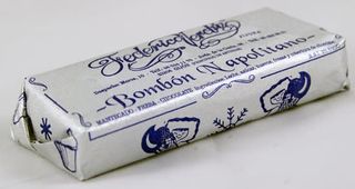 Bombón Napolitano