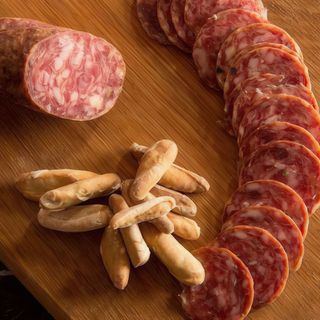 Salchichón De Bellota (100 G.)