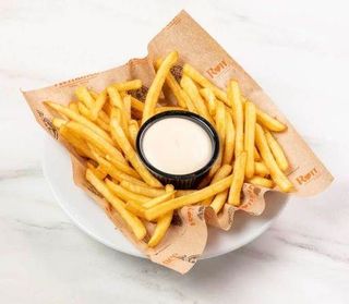 Пържени картофки (250г)