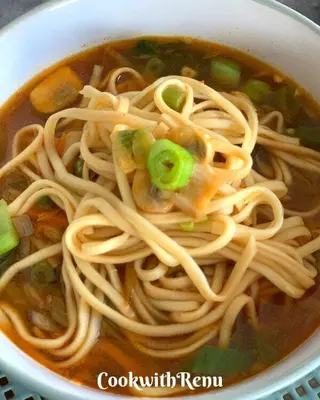 Thukpa Veg