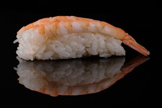 Нігірі з креветкою (35г)