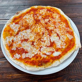 PIZZA MARGHERITA