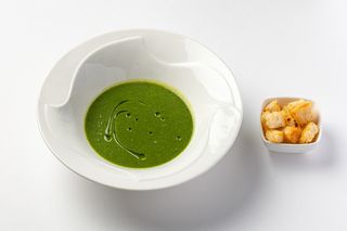 Крем-суп из брокколи (250 гр.)