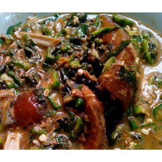 Okro Soup