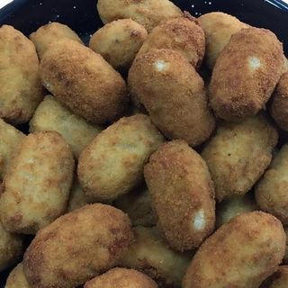 Croquetas Caseras Ibérico (6 Uds.)