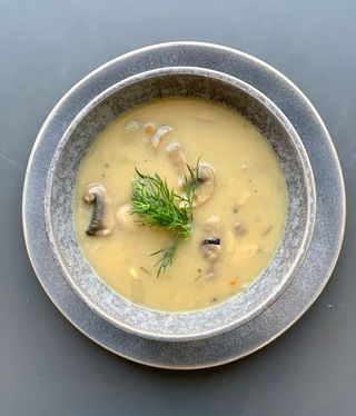 Zupa pieczarkowa 350ml