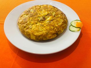 Tortilla Espanola