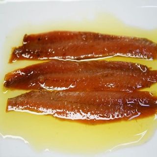 Tostas De Anchoas Del Cantábrico