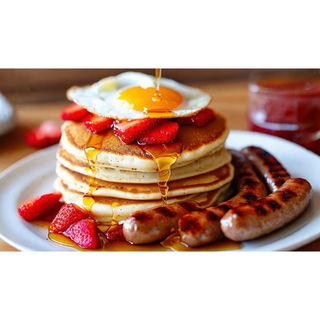 American Pancakes