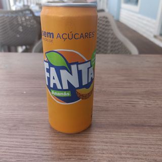 Fanta Ananas