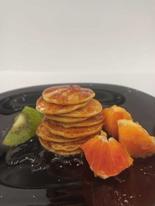 Mini Pancakes 5 pezzi