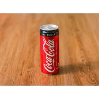 Coca- Cola zero 330 ml