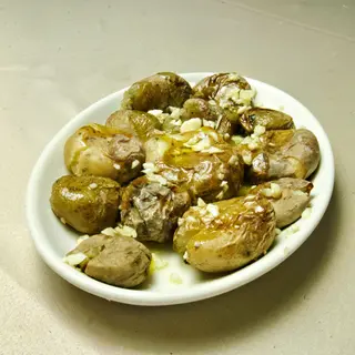 Batatas a Murro