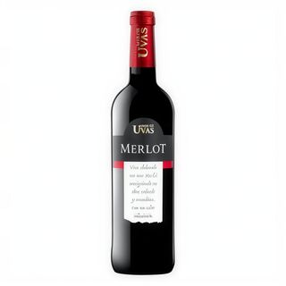 Merlot - Mar de Uvas (0.7L)