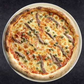 Pizza  Napoli Ø 30cm
