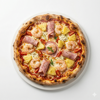 Pizza Tropicale (Mediana)