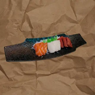 71. Sashimi Variado (9 Pzs.)