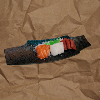 71. Sashimi Variado (9 Pzs.)
